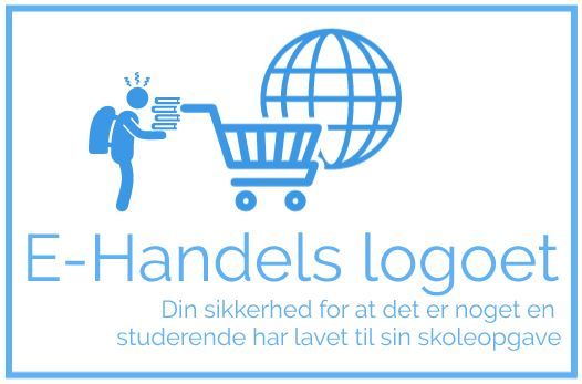 eCommerce-Logoet eCommerce Logoet